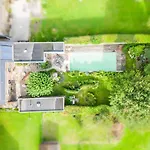 La Petite Evelette - Piscine Et Sauna Au Calme Dom wakacyjny *