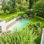 La Petite Evelette - Piscine Et Sauna Au Calme *