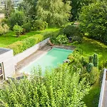 La Petite Evelette - Piscine Et Sauna Au Calme