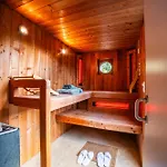 Dom wakacyjny La Petite Evelette - Piscine Et Sauna Au Calme Ohey