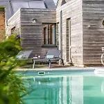 La Petite Evelette - Piscine Et Sauna Au Calme