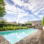 La Petite Evelette - Piscine Et Sauna Au Calme *