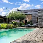 La Petite Evelette - Piscine Et Sauna Au Calme
