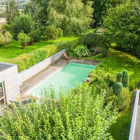 La Petite Evelette - Piscine Et Sauna Au Calme *