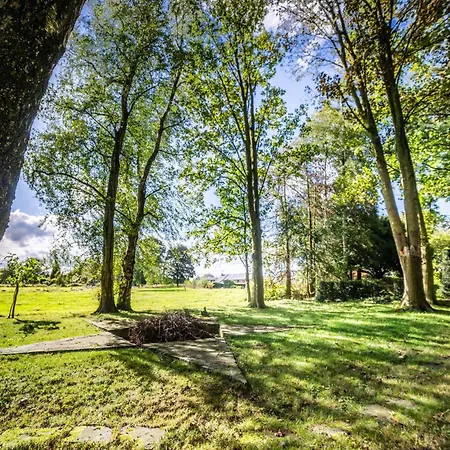 La Petite Evelette - Piscine Et Sauna Au Calme * Ohey