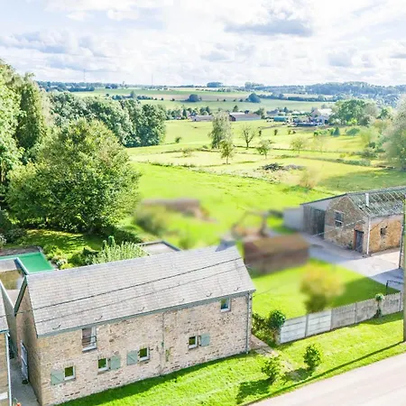 La Petite Evelette - Piscine Et Sauna Au Calme