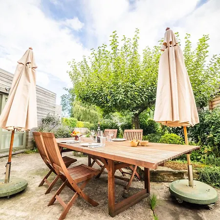 Сasa de vacaciones La Petite Evelette - Piscine Et Sauna Au Calme Ohey