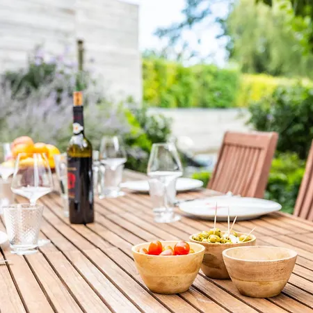 La Petite Evelette - Piscine Et Sauna Au Calme