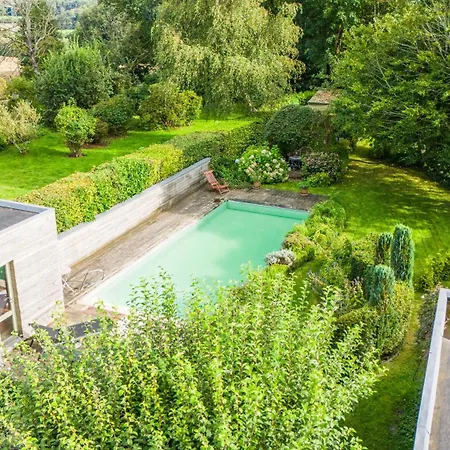 La Petite Evelette - Piscine Et Sauna Au Calme