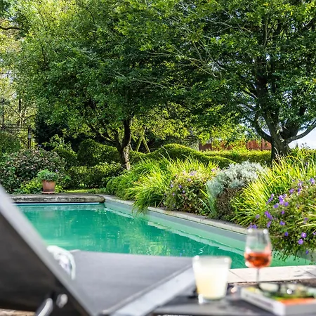 Сasa de vacaciones La Petite Evelette - Piscine Et Sauna Au Calme