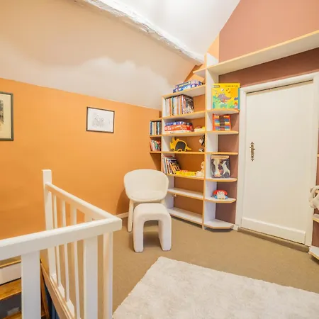 La Petite Evelette - Piscine Et Sauna Au Calme * Ohey