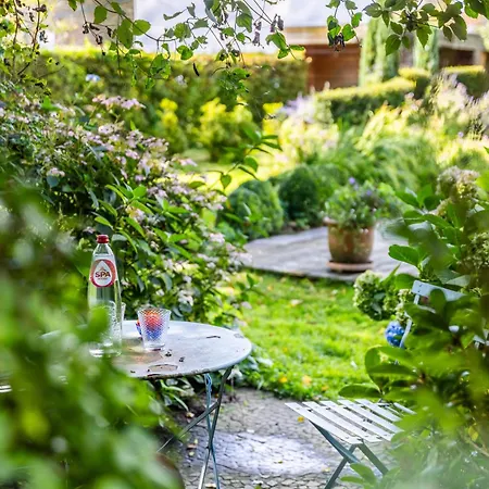 La Petite Evelette - Piscine Et Sauna Au Calme Сasa de vacaciones