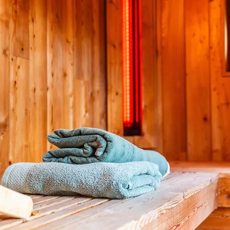 La Petite Evelette - Piscine Et Sauna Au Calme Ohey