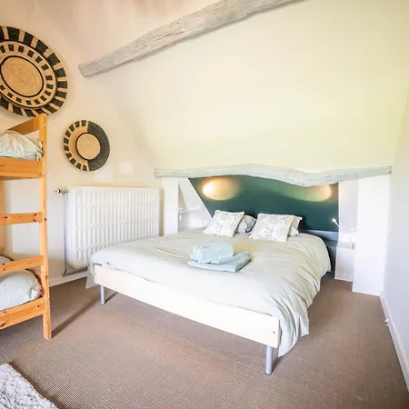 Holiday home La Petite Evelette - Piscine Et Sauna Au Calme *