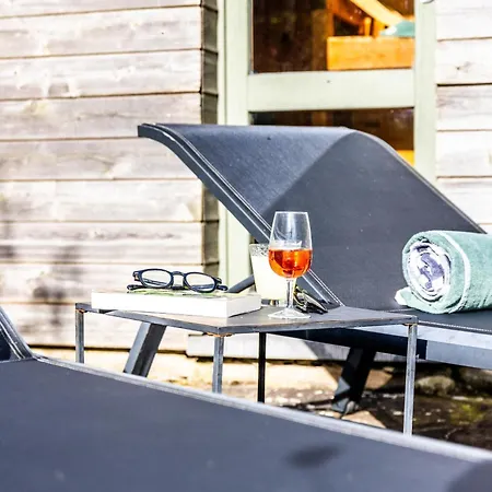 La Petite Evelette - Piscine Et Sauna Au Calme