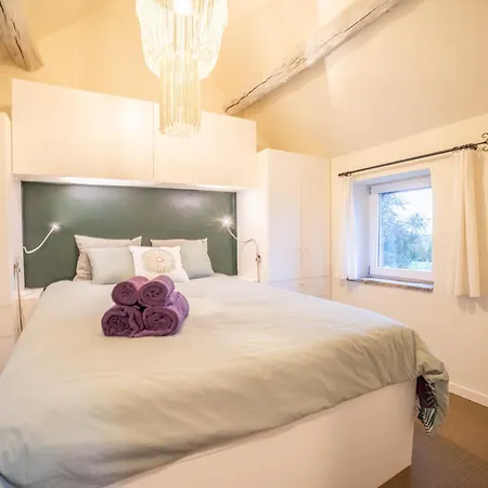 La Petite Evelette - Piscine Et Sauna Au Calme Holiday home *