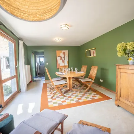 Holiday home La Petite Evelette - Piscine Et Sauna Au Calme *
