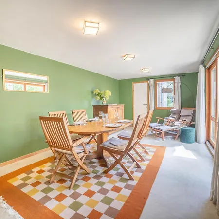 La Petite Evelette - Piscine Et Sauna Au Calme * Ohey