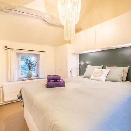 Holiday home La Petite Evelette - Piscine Et Sauna Au Calme