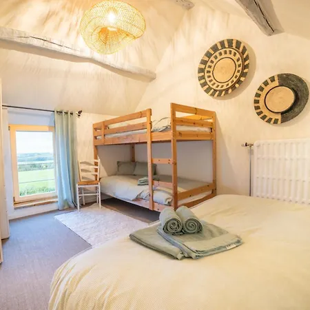 Сasa de vacaciones La Petite Evelette - Piscine Et Sauna Au Calme *