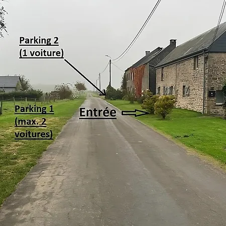 La Petite Evelette - Piscine Et Sauna Au Calme Hébergement de vacances *