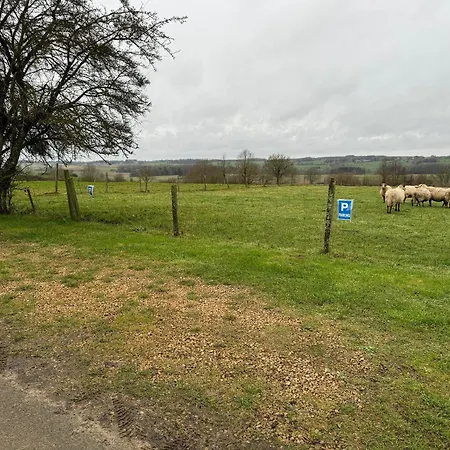 La Petite Evelette - Piscine Et Sauna Au Calme * Ohey