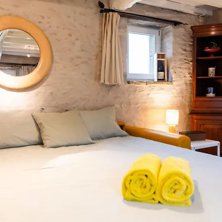 Holiday home La Petite Evelette - Piscine Et Sauna Au Calme