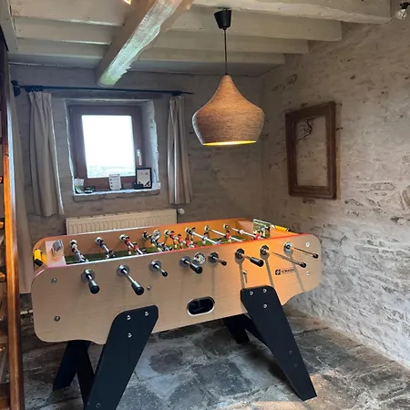 La Petite Evelette - Piscine Et Sauna Au Calme * Ohey