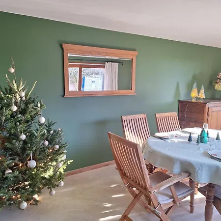 La Petite Evelette - Piscine Et Sauna Au Calme * Ohey