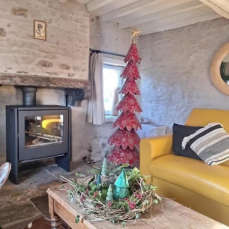 La Petite Evelette - Piscine Et Sauna Au Calme